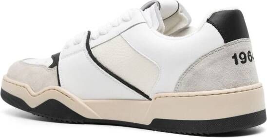 DSQUARED2 Skate Era sneakers Wit