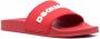 Dsquared2 Slippers met logoprint Rood - Thumbnail 2