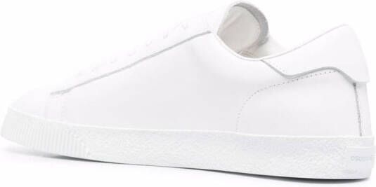 DSQUARED2 Sneakers met logoprint Wit