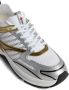 DSQUARED2 Sneakers met mesh vlakken Wit - Thumbnail 5