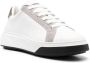 DSQUARED2 Sneakers met vlakken Wit - Thumbnail 2