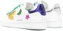 DSQUARED2 Sneakers met vlakken Wit - Thumbnail 3