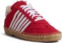 Dsquared2 Sneakers met zijstreep Rood - Thumbnail 2