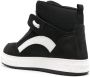 DSQUARED2 Tweekleurige sneakers Zwart - Thumbnail 3