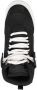 DSQUARED2 Tweekleurige sneakers Zwart - Thumbnail 4