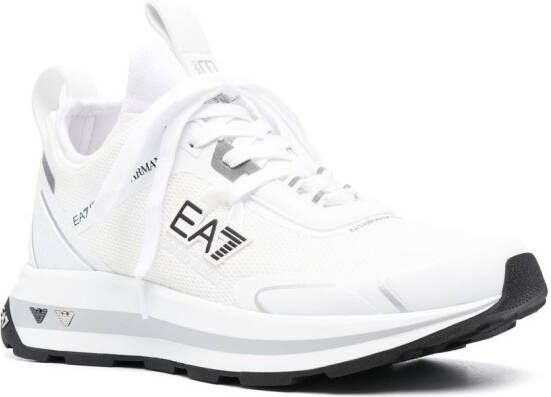 Ea7 Emporio Armani Altura low-top sneakers Wit