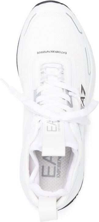 Ea7 Emporio Armani Altura low-top sneakers Wit