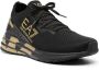 Ea7 Emporio Armani Crusher Distance sneakers Zwart - Thumbnail 2