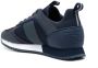 Ea7 Emporio Armani Sneakers met logoprint Blauw - Thumbnail 3