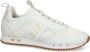 Ea7 Emporio Armani Sneakers met logoprint Wit - Thumbnail 2