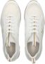 Ea7 Emporio Armani Sneakers met logoprint Wit - Thumbnail 4