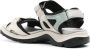 ECCO Offroad sandalen met klittenband Beige - Thumbnail 3