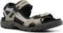 ECCO Offroad sandalen met klittenband Groen - Thumbnail 2