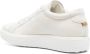 ECCO Soft leren sneakers Beige - Thumbnail 3