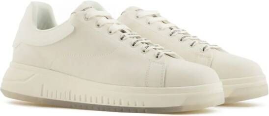 Emporio Armani Chunky sneakers Wit