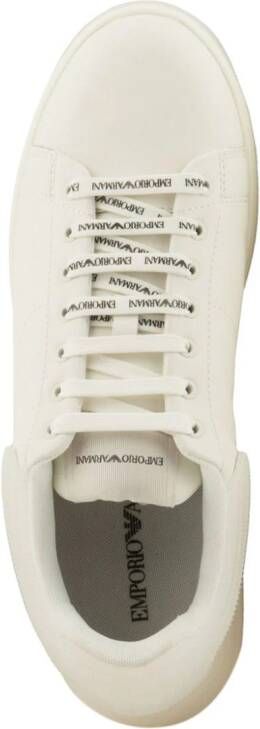 Emporio Armani Chunky sneakers Wit