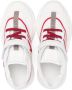 Emporio Ar i Kids Sneakers met klittenband Wit - Thumbnail 3