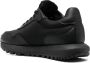 Emporio Armani Sneakers met logobedel Zwart - Thumbnail 3