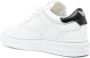 Emporio Armani Sneakers met logoprint Wit - Thumbnail 3