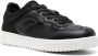 Emporio Armani Gewatteerde sneakers Zwart - Thumbnail 2