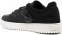 Emporio Armani Gewatteerde sneakers Zwart - Thumbnail 3