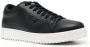 Emporio Armani Sneakers met logodetail Zwart - Thumbnail 2