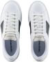 Emporio Armani Sneakers met logoprint Wit - Thumbnail 3