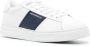 Emporio Armani Sneakers met logoprint Wit - Thumbnail 2