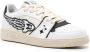 Enterprise Japan Egg Rocket leren sneakers Wit - Thumbnail 2