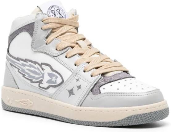 Enterprise Japan EJ Egg Rocket low-top sneakers Grijs