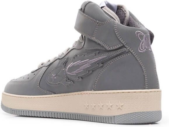 Enterprise Japan High-top sneakers Grijs