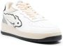 Enterprise Japan Rocket leren sneakers Zwart - Thumbnail 2