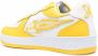 Enterprise Japan Rocket low top sneakers heren Stof leer rubber 40 Geel - Thumbnail 3