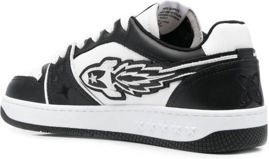 Enterprise Japan Rocket sneakers met vlakken Zwart