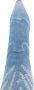 Ermanno Scervino 50 mm denim overknee laarzen Blauw - Thumbnail 4