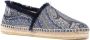 ETRO Espadrilles met paisley-print Blauw - Thumbnail 2