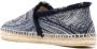 ETRO Espadrilles met paisley-print Blauw - Thumbnail 3