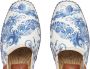 ETRO Espadrilles met paisley-print Blauw - Thumbnail 4