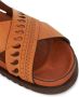 ETRO Sandalen met geperforeerd detail Oranje - Thumbnail 3