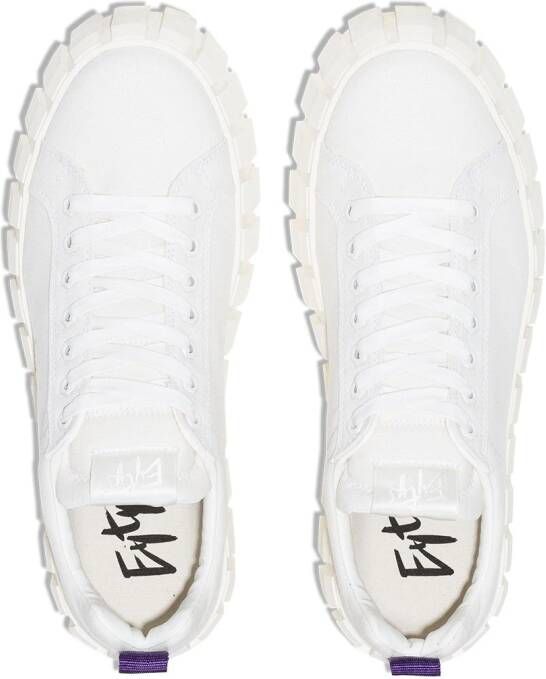 EYTYS Odessa canvas sneakers Wit