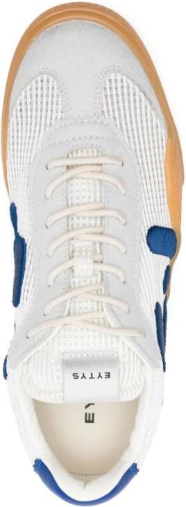 EYTYS Santos sneakers met mesh Beige