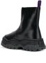 EYTYS zipped ankle boots Zwart - Thumbnail 2