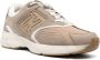 FENDI Faste low-top sneakers Beige - Thumbnail 2