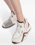 FENDI Flow sneakers Beige - Thumbnail 5