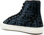 FENDI High-top sneakers Blauw - Thumbnail 3