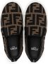 Fendi Kids Slip-on sneakers Bruin - Thumbnail 3