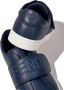 Fendi Kids Sneakers met logo-reliëf Blauw - Thumbnail 2