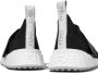 Fendi Kids Sneakers met logoprint Zwart - Thumbnail 2