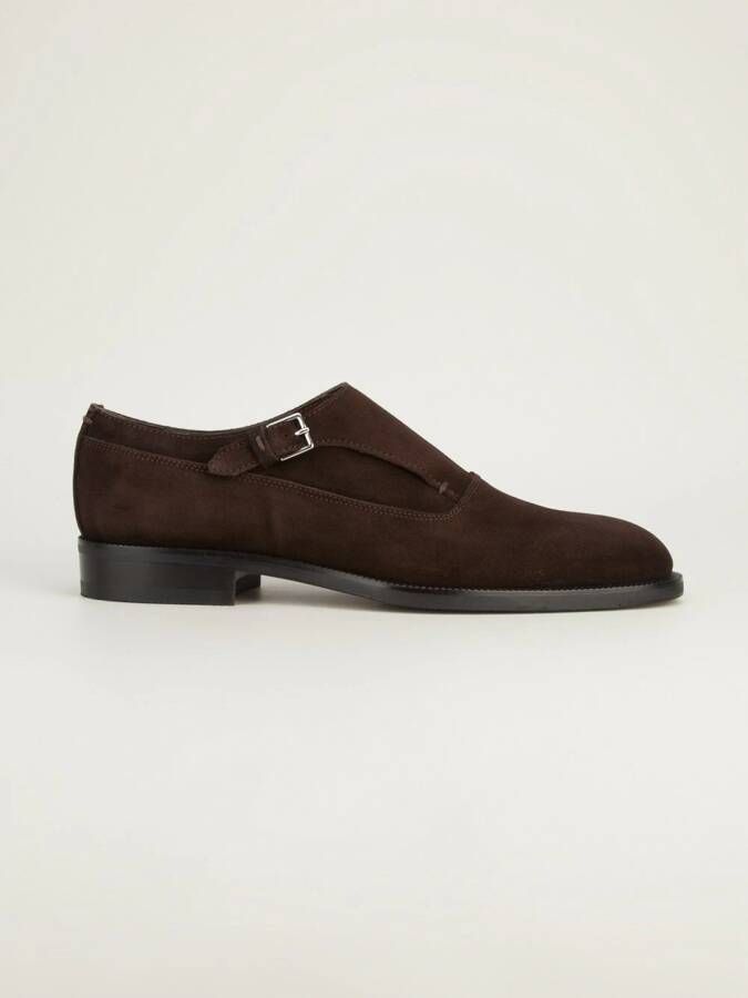 FENDI monk shoe Bruin