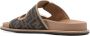 FENDI Sandalen met logoprint Groen - Thumbnail 2